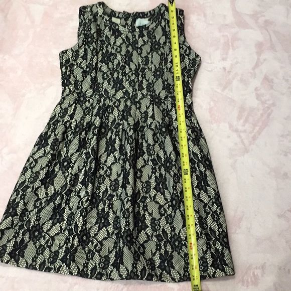 Anthropologie HD in Paris Flare dress size Small - Picture 6 of 11